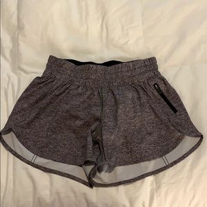 Lululemon Tracker Short 4”